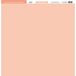 Papier uni Florilèges Design DUO CORAIL par Florilèges Design. Scrapbooking et loisirs créatifs. Livraison rapide et cadeau d...