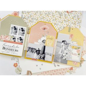 Die cuts Florilèges Design FARANDOLE par Florilèges Design. Scrapbooking et loisirs créatifs. Livraison rapide et cadeau dans...