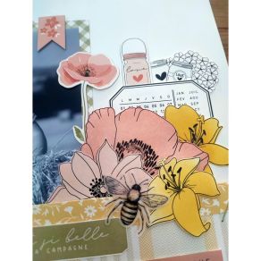 Die cuts Florilèges Design FARANDOLE par Florilèges Design. Scrapbooking et loisirs créatifs. Livraison rapide et cadeau dans...