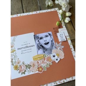 Die cuts Florilèges Design FARANDOLE par Florilèges Design. Scrapbooking et loisirs créatifs. Livraison rapide et cadeau dans...