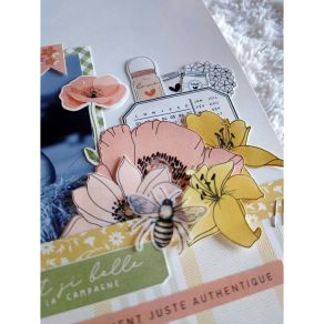 Die cuts Florilèges Design FARANDOLE par Florilèges Design. Scrapbooking et loisirs créatifs. Livraison rapide et cadeau dans...