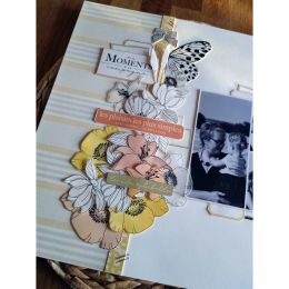 Tampon bois Florilèges Design COQUELICOT FRAGILE par Florilèges Design. Scrapbooking et loisirs créatifs. Livraison rapide et...