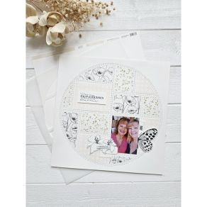 Kit 3 pochoirs Florilèges Design MY STORYBOARD 5 par Florilèges Design. Scrapbooking et loisirs créatifs. Livraison rapide et...