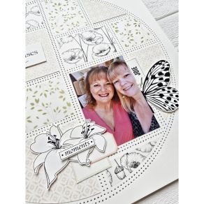 Kit 3 pochoirs Florilèges Design MY STORYBOARD 5 par Florilèges Design. Scrapbooking et loisirs créatifs. Livraison rapide et...