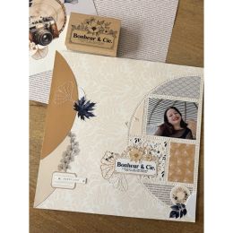 Kit 3 pochoirs Florilèges Design MY STORYBOARD 5 par Florilèges Design. Scrapbooking et loisirs créatifs. Livraison rapide et...